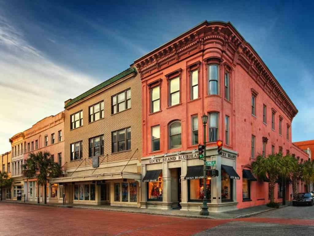 King Street Apartments By 1Sthomerent Charleston Bagian luar foto